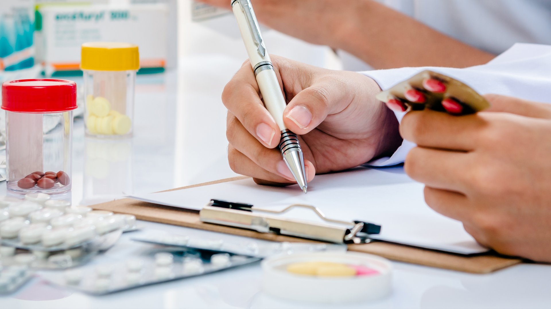 Policy Progress: VRU Healthcare Committee Returned Draft Law #2089 Amending Certain Legislation on Patent Law Reform for Improvement