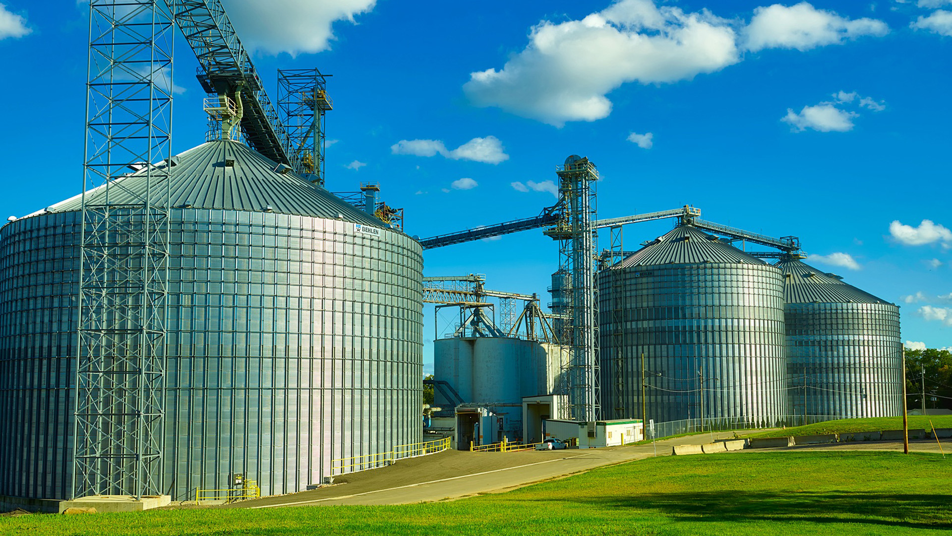 Policy Progress: E-Service on Grain Storage Capacities Was Launched