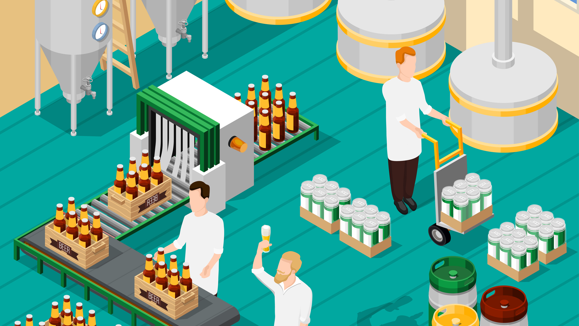 Policy Win: The Parliament Voted for Draft Law #2300 Demonopolizing Alcohol Industry