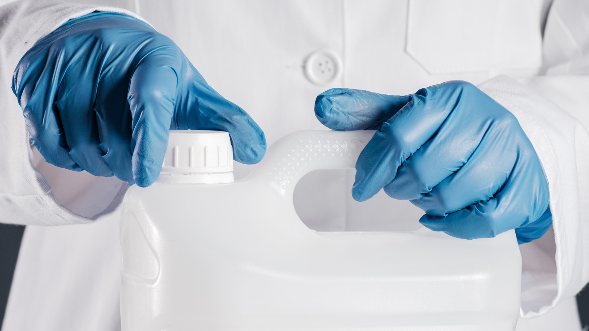 Policy Win: The Government Unlocked the Registration of Disinfectants