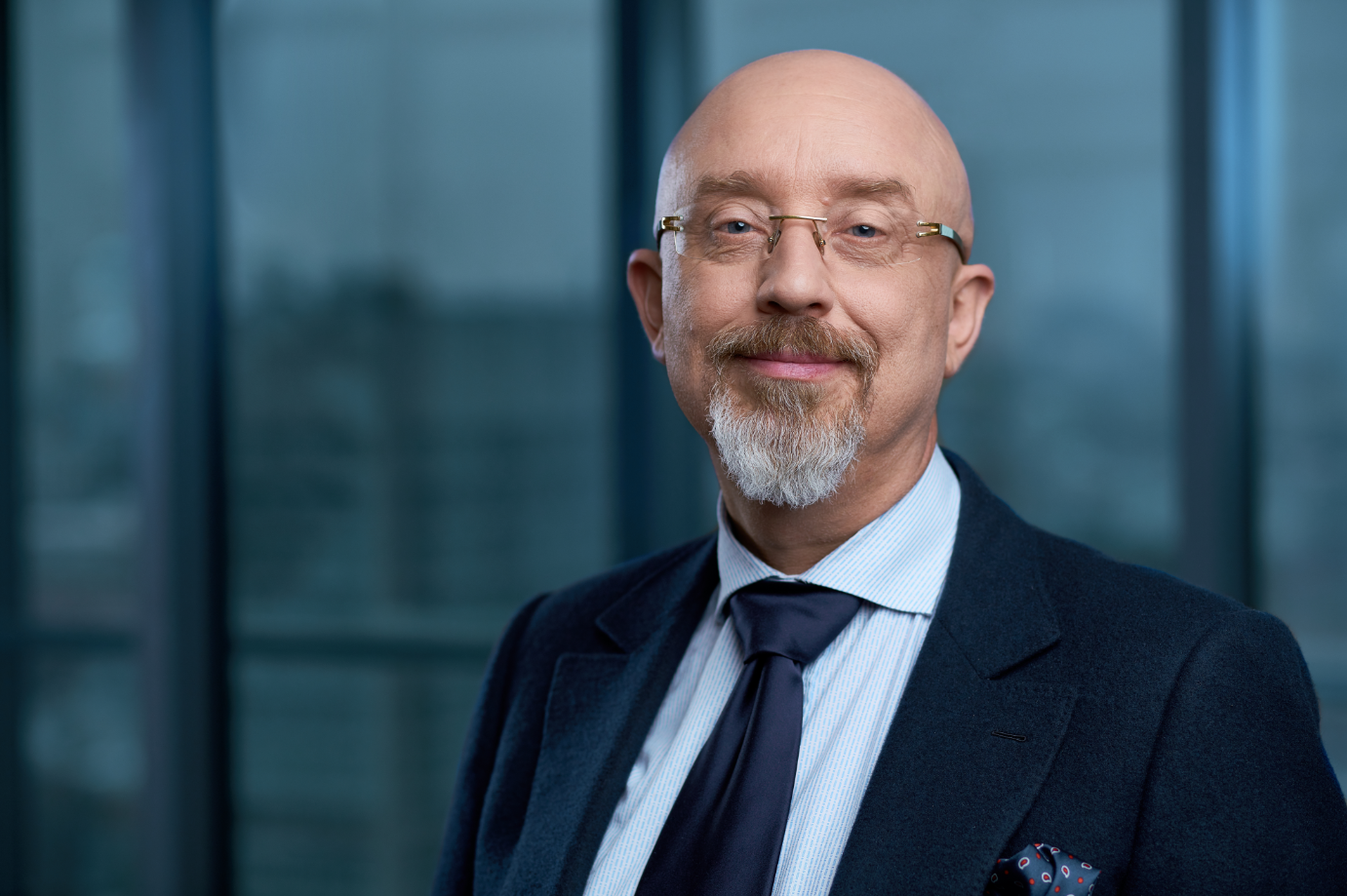 Oleksii Reznikov Appointed Vice Prime Minister of Ukraine