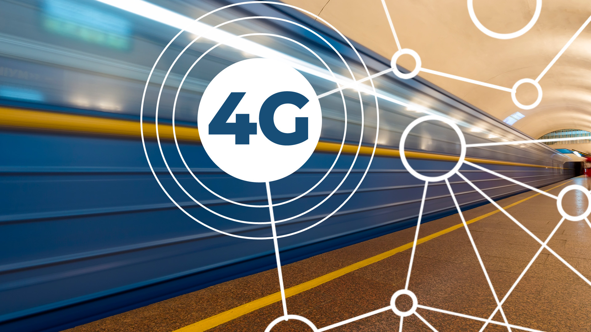 Policy Win: Kyiv State City Council Approved Draft Decision Allowing the Development of 4G in Kyiv Subway