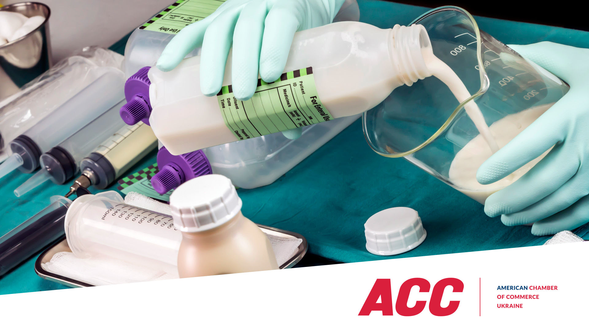 Policy Win: Enteral Feeds Were Exempted from VAT for the Quarantine Period