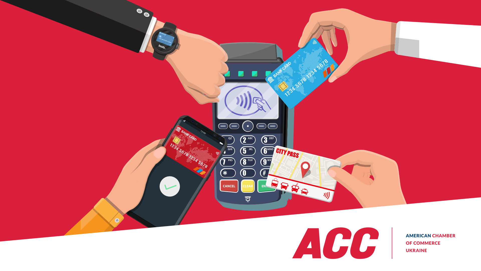 Policy Progress: Draft Law #4364 “On Payment Services” was Passed in the First Reading