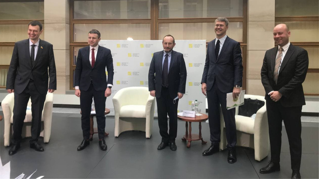 Policy Win: First Authorized Economic Operator Certificate Was Issued in Ukraine