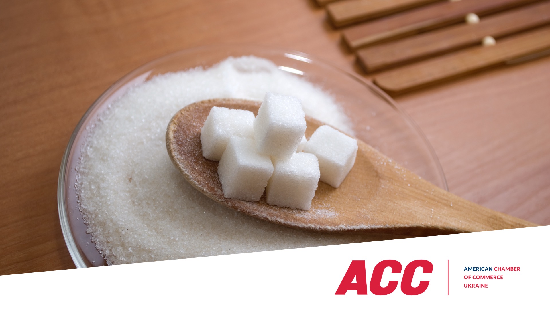 Policy Progress: Ministry for Development of Economy, Trade and Agriculture Developed the Draft Law on Temporary Exemption of White Sugar from Import Duty