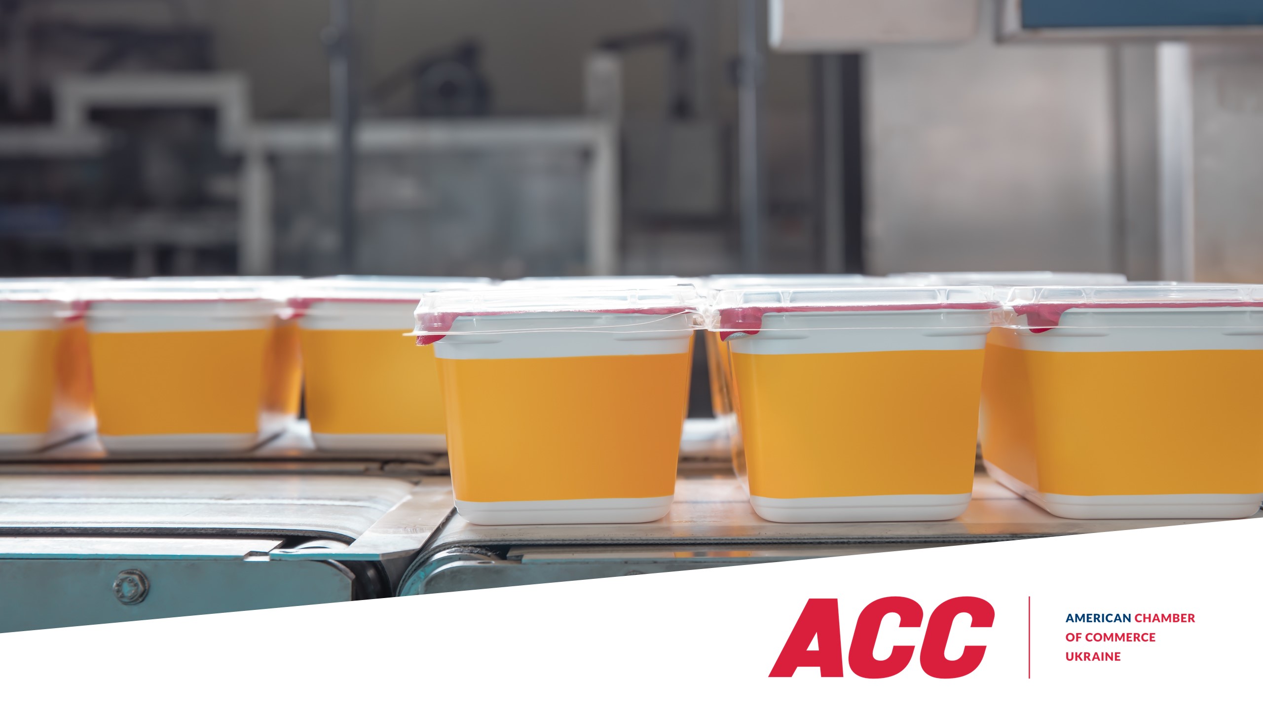 Policy Progress: Draft Law #4568 “On Materials Contacting with Food Products” Was Passed in the First Reading