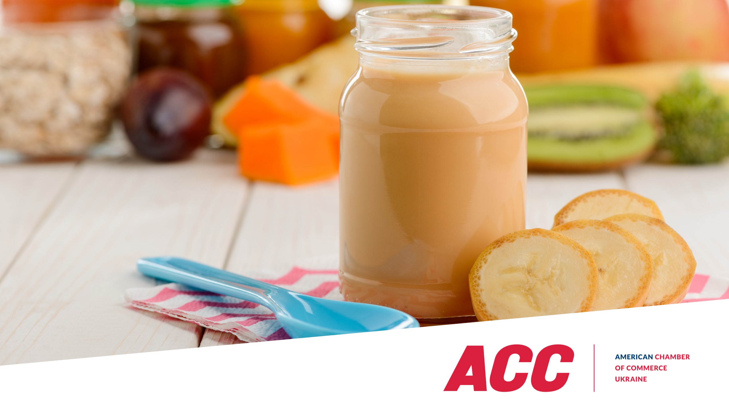 Policy Progress: Parliament Passed Draft Law #4554 regarding Baby Food Regulation in the First Reading