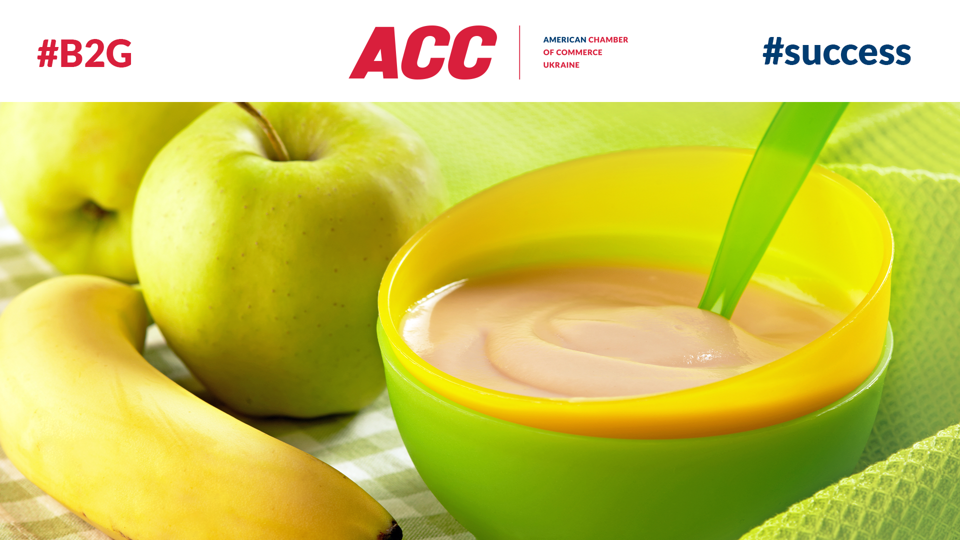 Policy Win: Draft Law #4554 on Baby Food Regulation Was Signed by the President of Ukraine