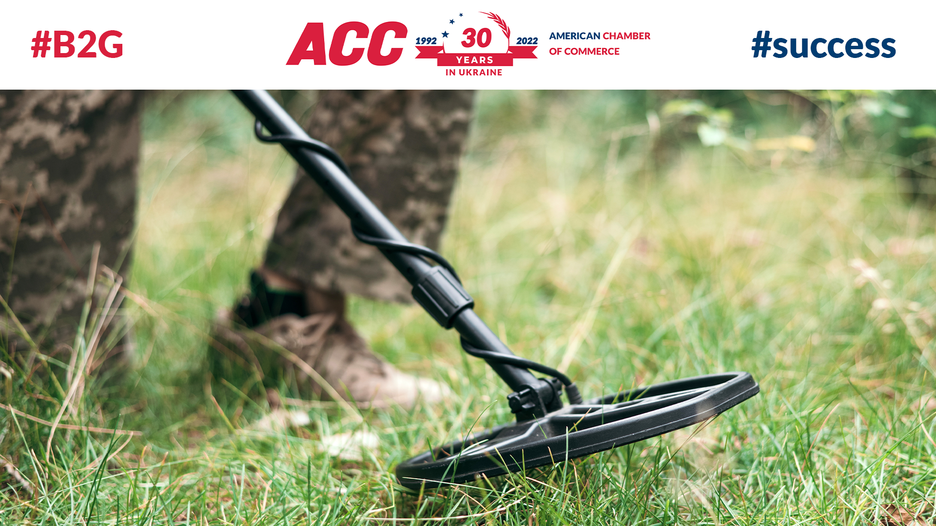 UNITED24 Launched Humanitarian Demining Project