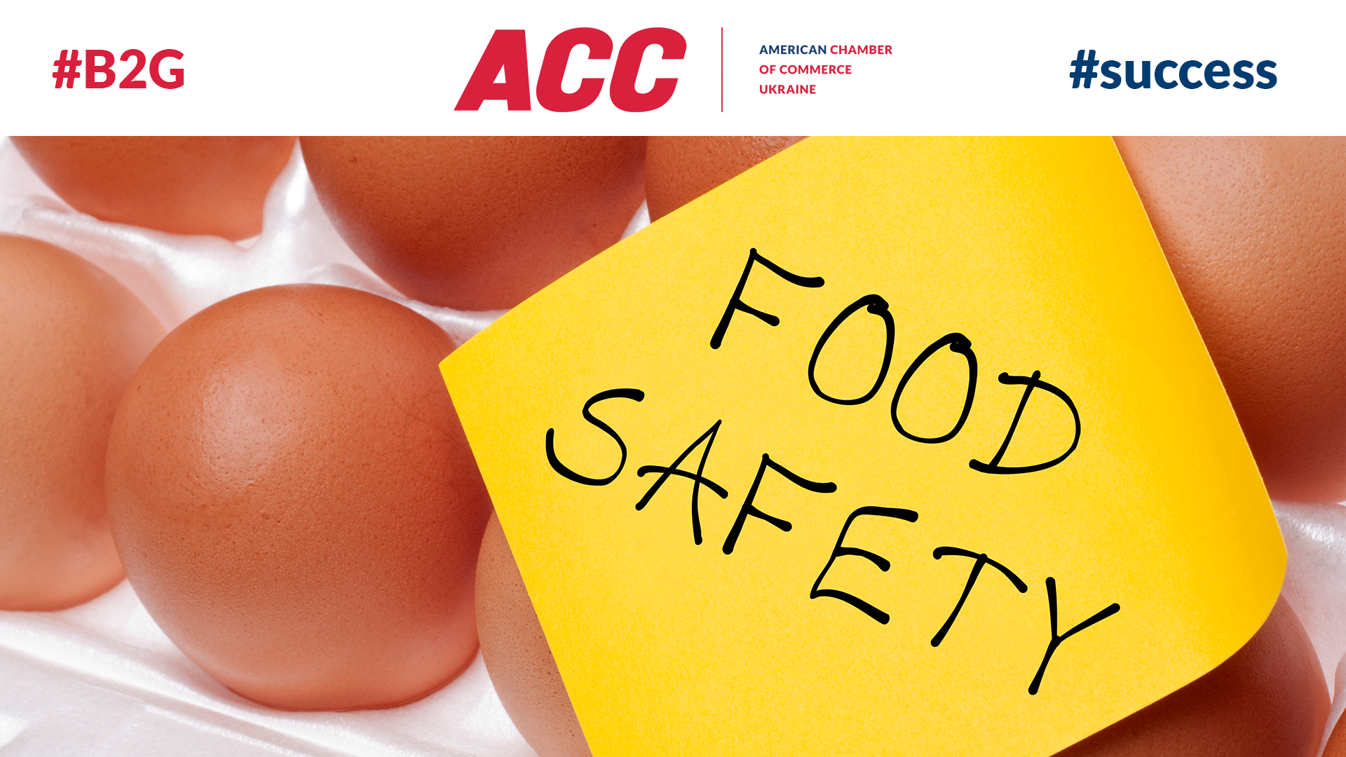 Policy Win: Parliament Adopted Draft Law #8290 on Improving State Regulation of Food Safety and Livestock