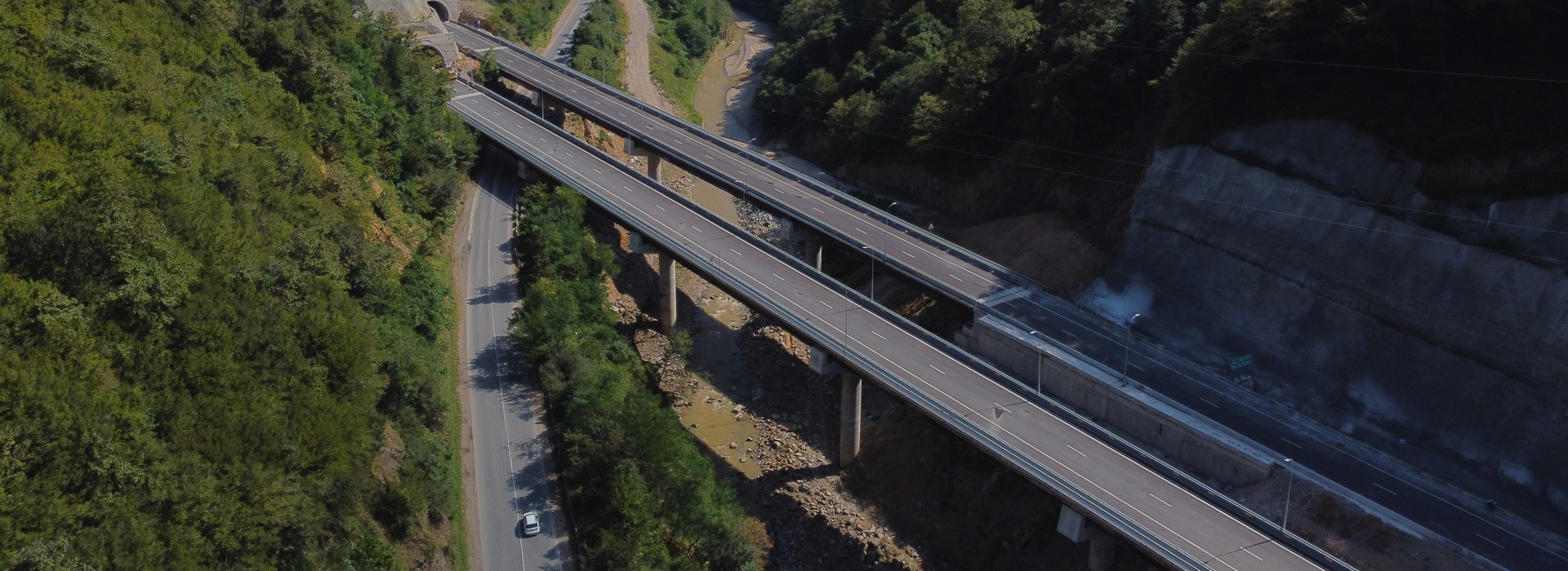 Egis Completes EIB-Financed Road Project in Georgia