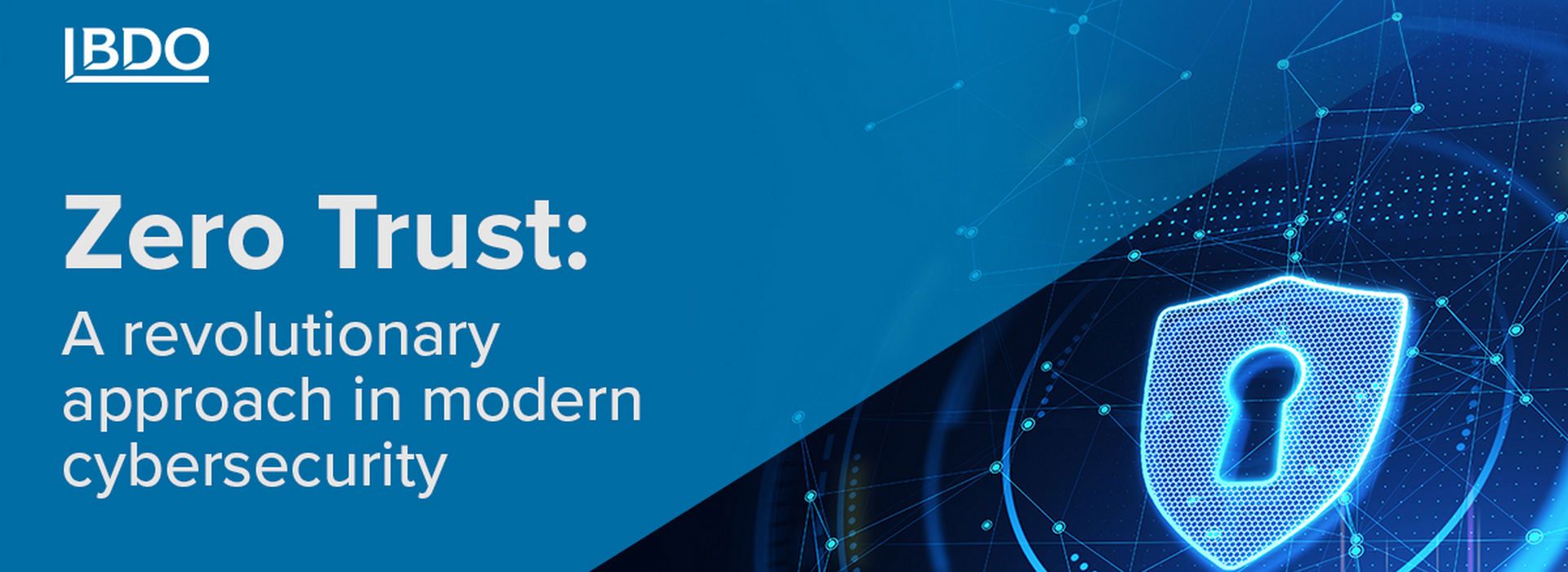 Zero Trust: A Revolutionary Approach in Modern Cybersecurity