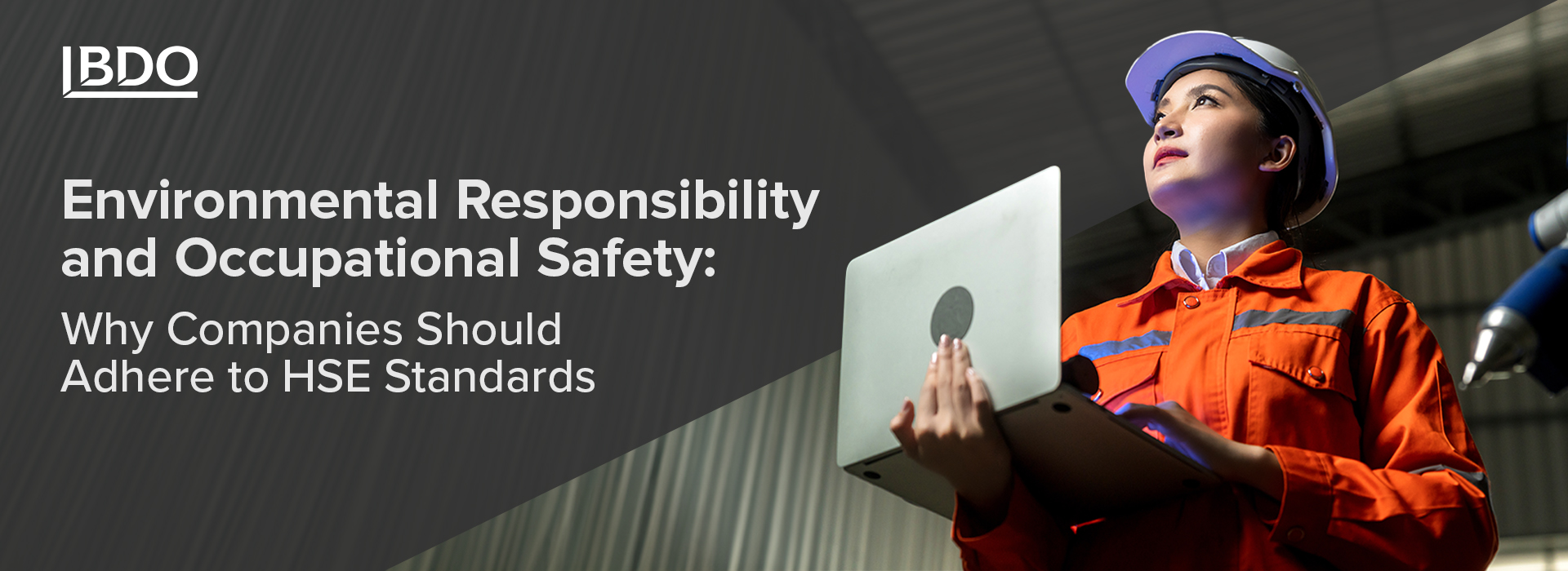 Environmental Responsibility and Occupational Safety: Why Companies Should Adhere to HSE Standards