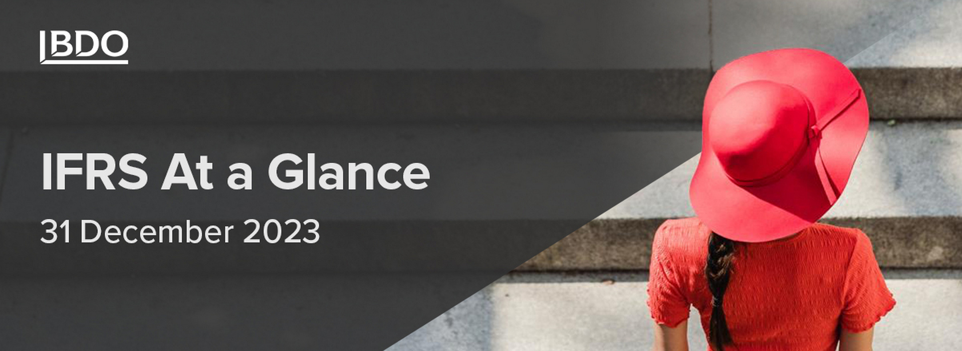 IFRS At a Glance – 31 December 2023