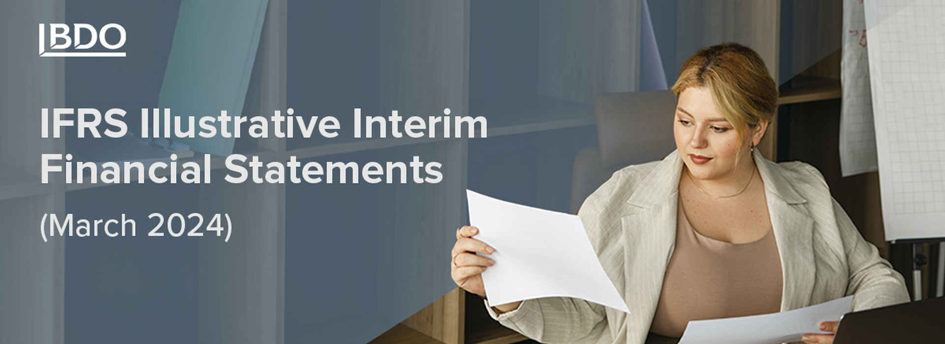 IFRS Illustrative Interim Financial Statements (March 2024)