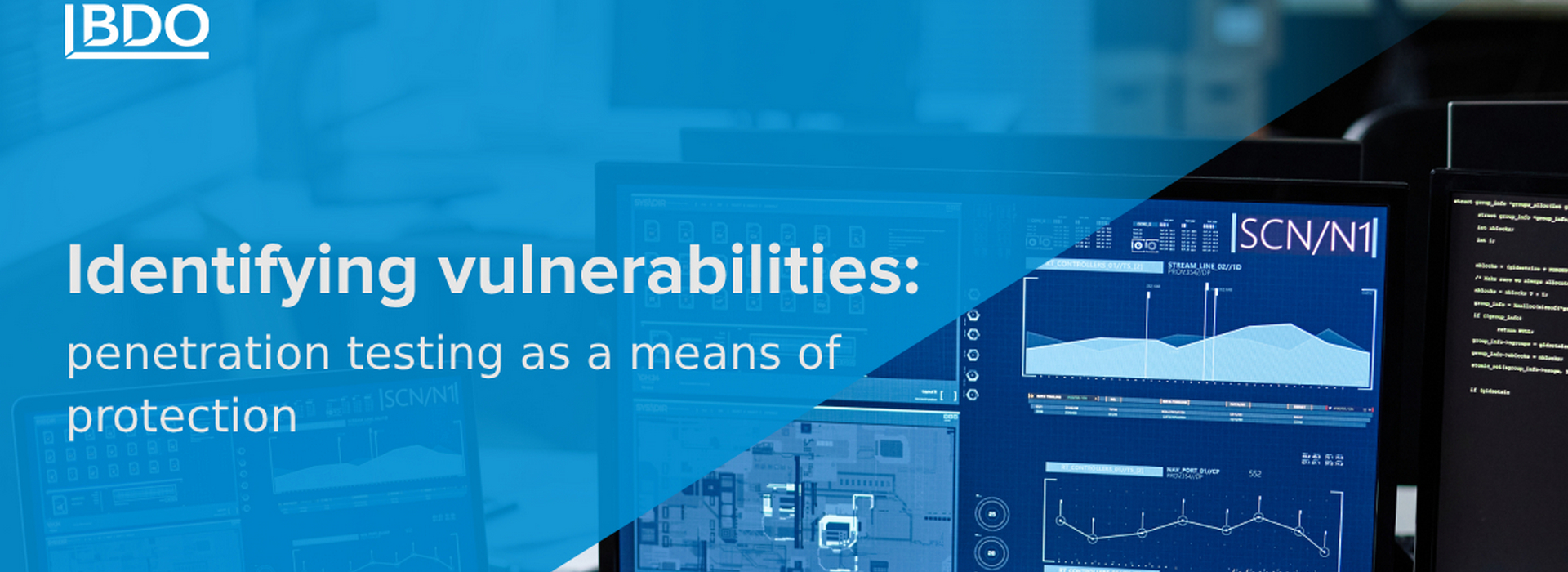 BDO in Ukraine on Vulnerability Detection: Penetration Testing as a Means of Protection