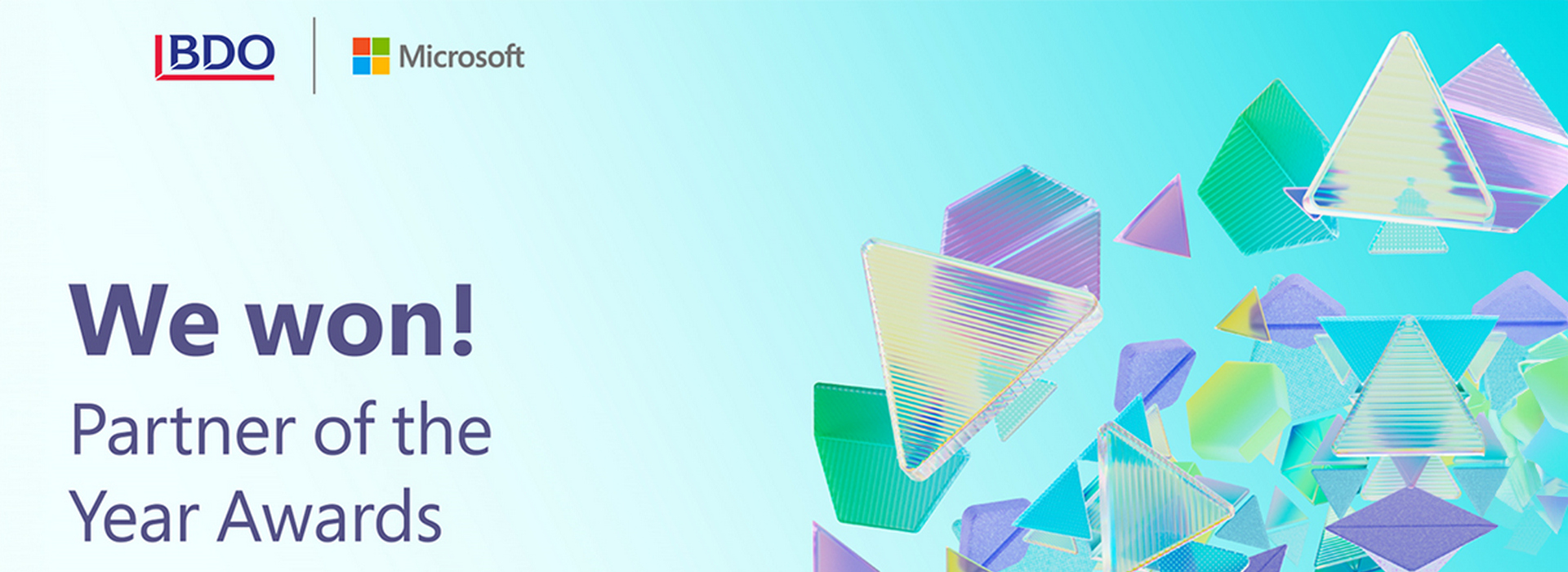 Microsoft Partner of the Year Awards 2024