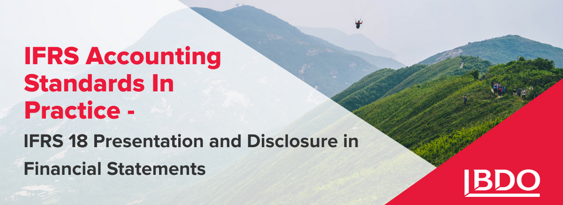IFRS Accounting Standards In Practice – IFRS 18 Presentation and Disclosure in Financial Statements