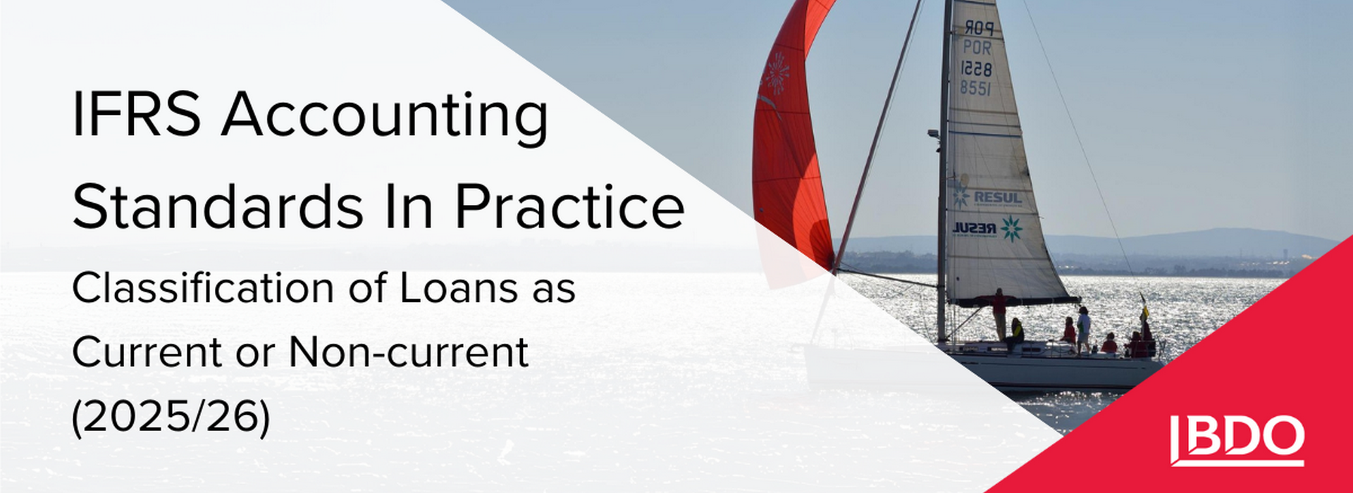 BDO in Ukraine: IFRS Accounting Standards In Practice – Classification of Loans as Current or Non-Current (2025/26)