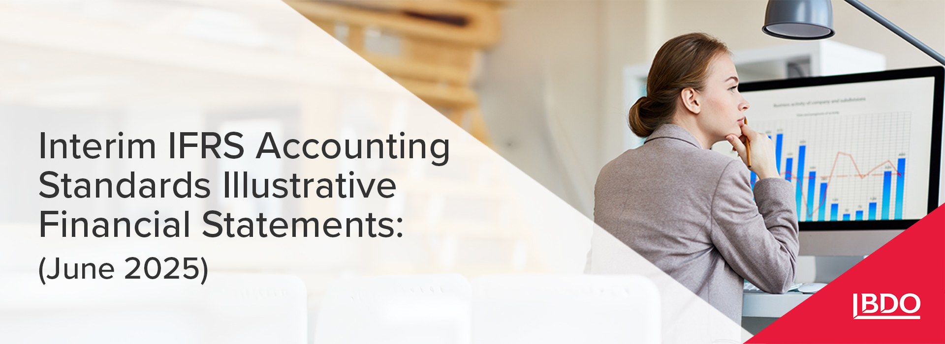 BDO in Ukraine on Interim IFRS Accounting Standards Illustrative Financial Statements (June 2025)