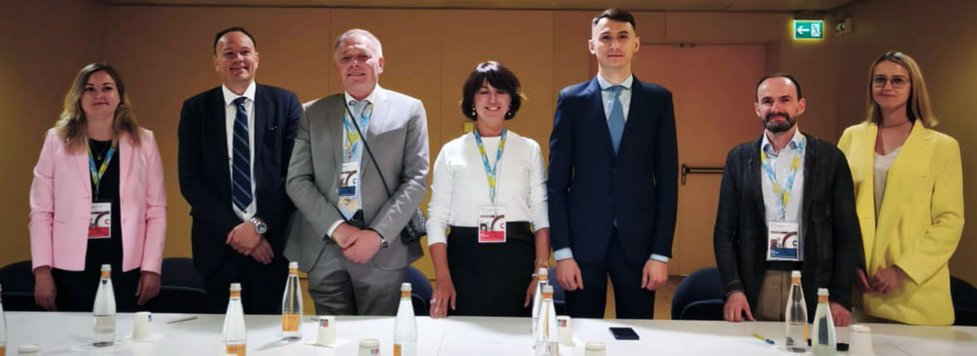 AmCham Ukraine Signed Memorandum of Cooperation on Improving Medical Supply System and Responding to Threats