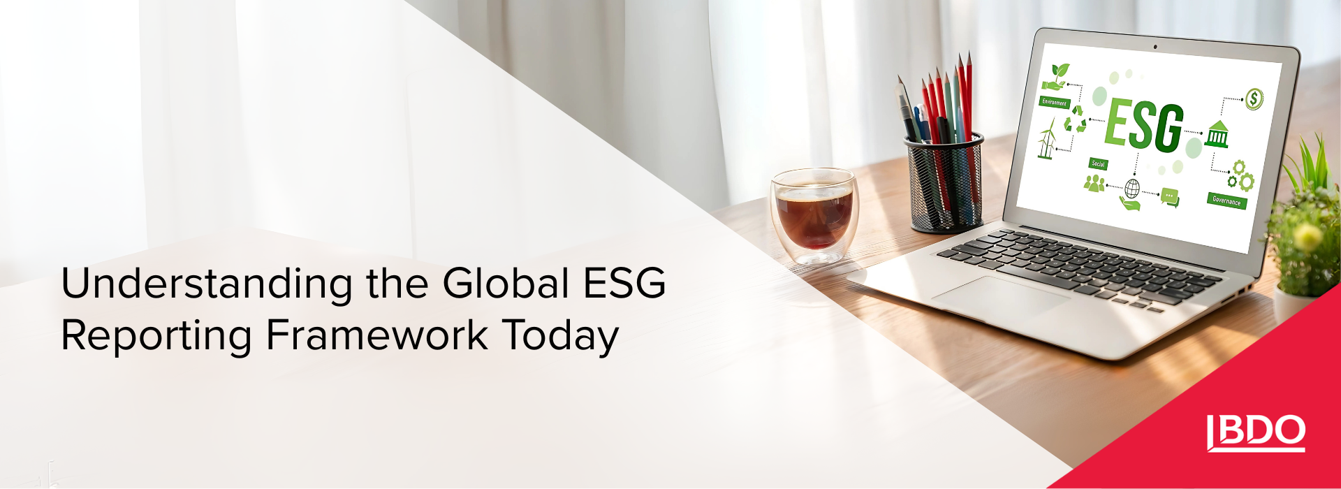 BDO in Ukraine: Uderstanding the Global ESG Reporting Framework Today